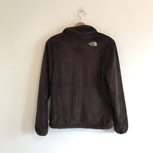 The North Face Brown Osito Jacket Soft - Picture 6 of 8